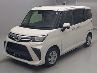 2024 TOYOTA ROOMY