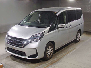 2022 NISSAN SERENA
