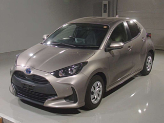 2021 TOYOTA YARIS