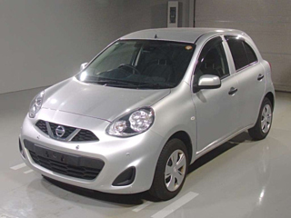 2021 NISSAN MARCH