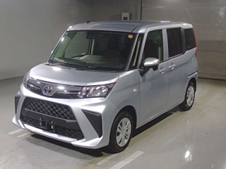 2022 TOYOTA ROOMY