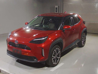 2023 TOYOTA YARIS CROSS