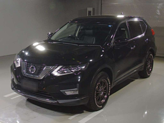 2018 NISSAN X-TRAIL