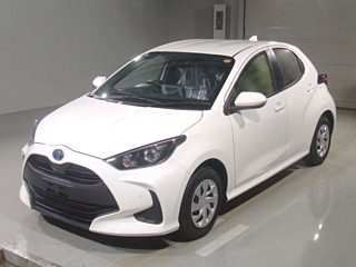 2023 TOYOTA YARIS