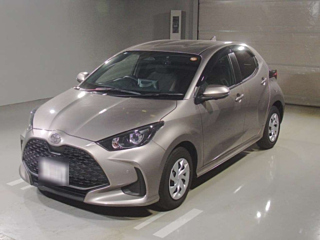 2024 TOYOTA YARIS