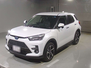 2026 TOYOTA RAIZE