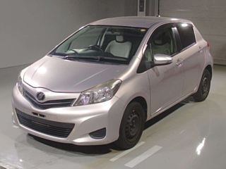 2012 TOYOTA VITZ