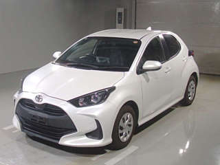 2022 TOYOTA YARIS