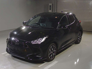 2023 TOYOTA YARIS