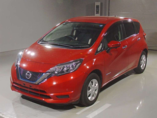 2018 NISSAN NOTE