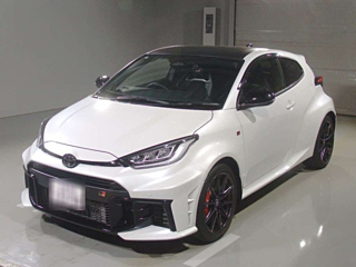 2025 TOYOTA YARIS