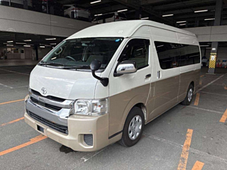 2019 TOYOTA HIACE