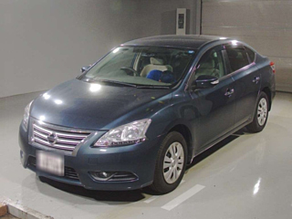 2016 NISSAN SYLPHY