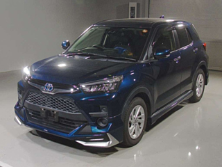 2021 TOYOTA RAIZE
