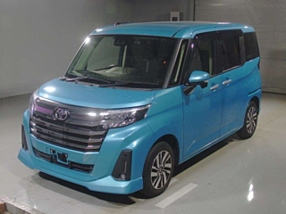 2021 TOYOTA ROOMY